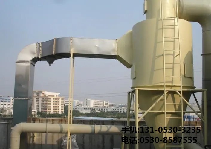 uv光解除臭設備